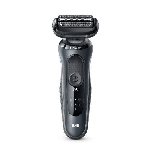 Электробритва Braun 60-N1000s Series 6, серый