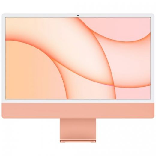 Моноблок Apple iMac 24 M1/8/8GB Orange