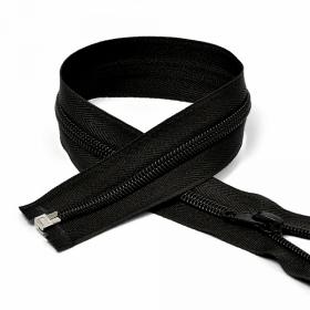 фото Молния MaxZipper спираль №5  80см ИР-06 F.ПЛ5N.80 черный