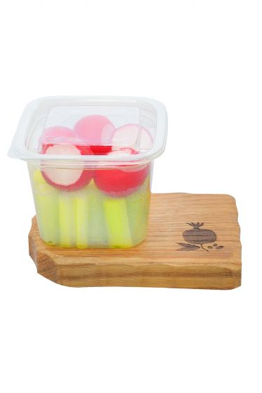 .Овощной микс сельдерей, редис 160г