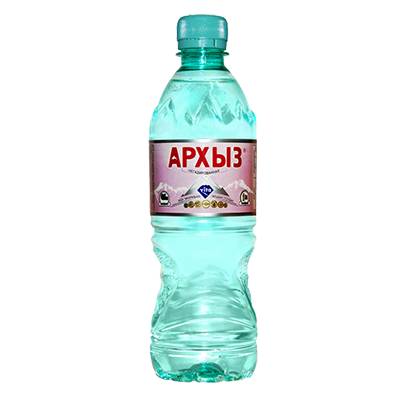 ..Архыз 0,5 л. б/г