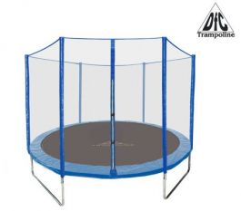 БАТУТ DFC TRAMPOLINE FITNESS С СЕТКОЙ 6FT-TR