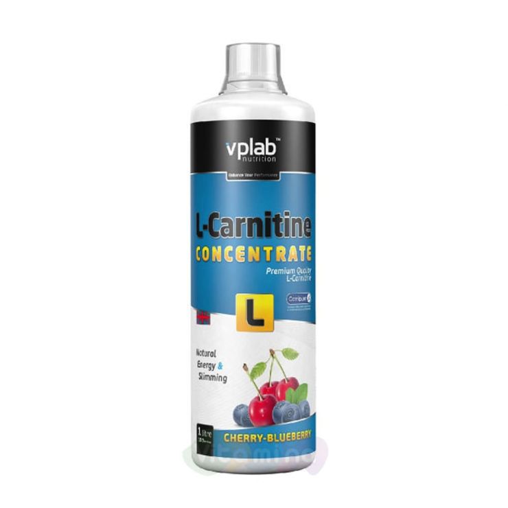 VPLab Л-Карнитин L-Carnitine Concentrate, 1 000 мл