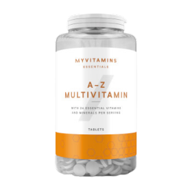 Мультивитамины A-Z. 90 таблеток. Myprotein (Великобритания)