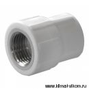 Муфта комбинированная 25*1" ВР