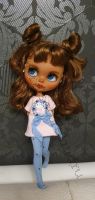 blythe doll custom