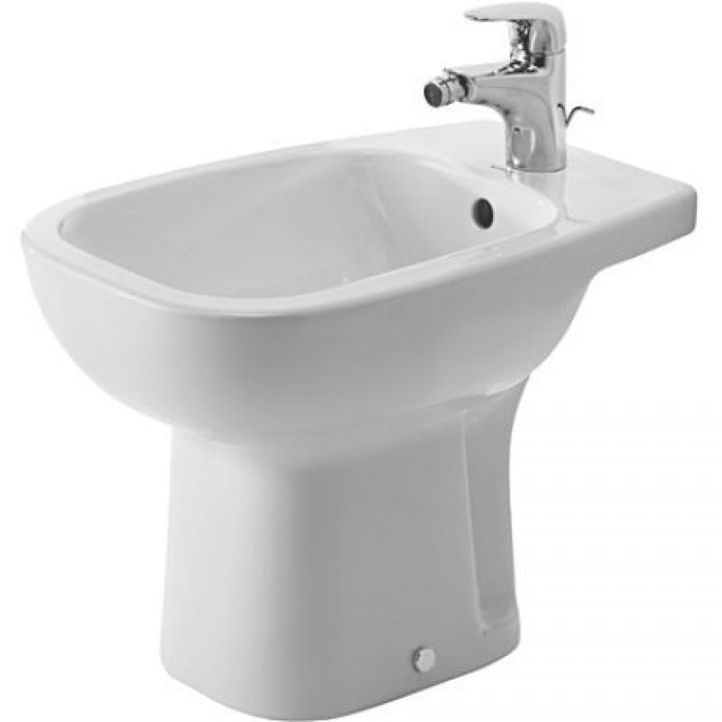 Биде напольное Duravit D-Code 223810