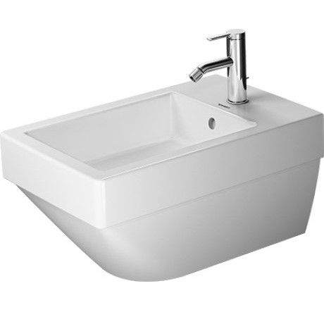 Биде Duravit подвесное Vero Air 227415