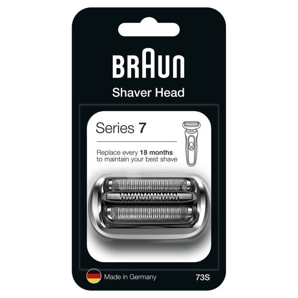 Сетка и режущий блок Braun 73S (Series 7) 1 шт.