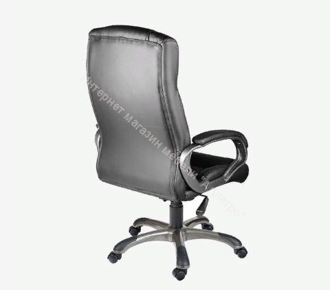 Кресло Хилтон Люкс (чёрный)