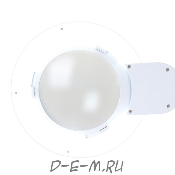 Лампа бестеневая с РУ (лампа-лупа) Med-Mos 9006LED (9006LED-D-150)