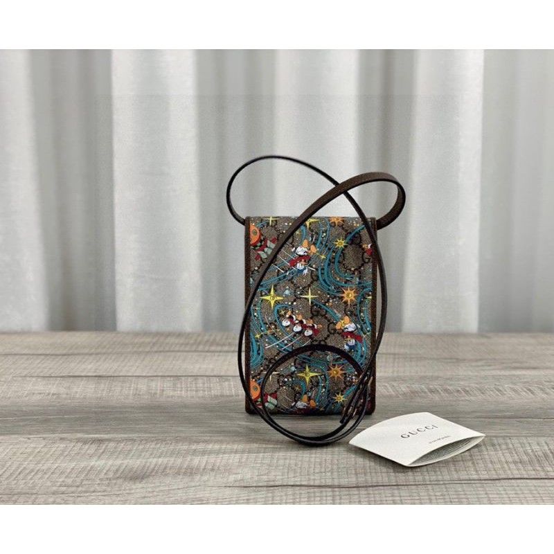 Сумка футляр для смартфона Gucci