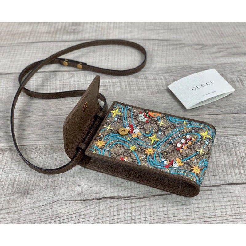 Сумка футляр для смартфона Gucci