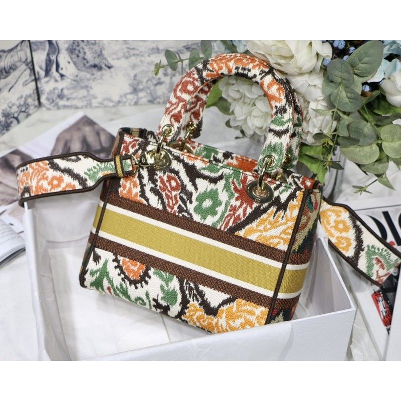 Lady Dior 24x20x11 cm