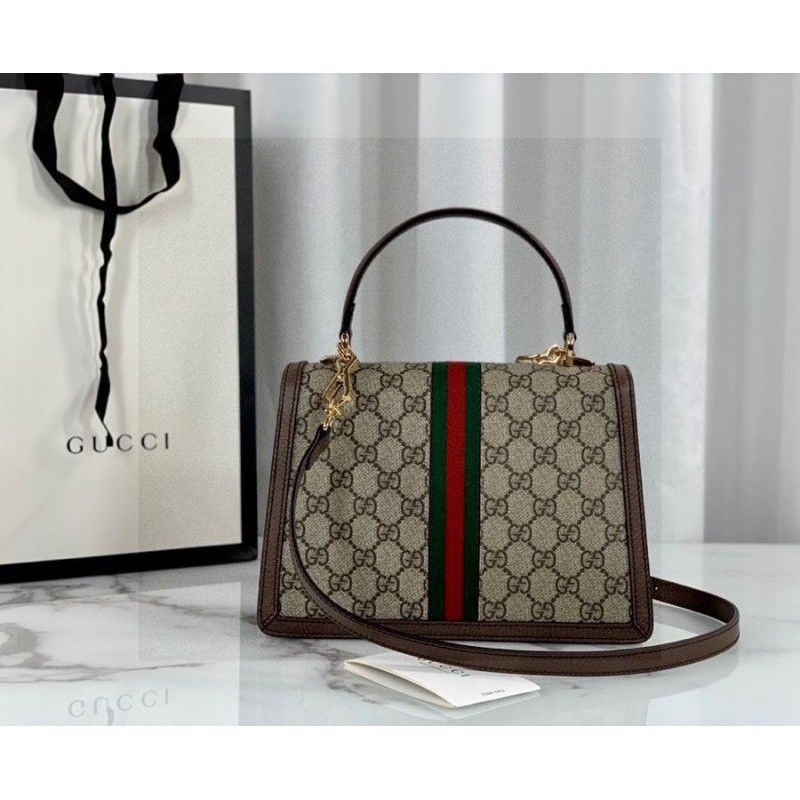 Сумка Gucci 22x19.5x6.5cm