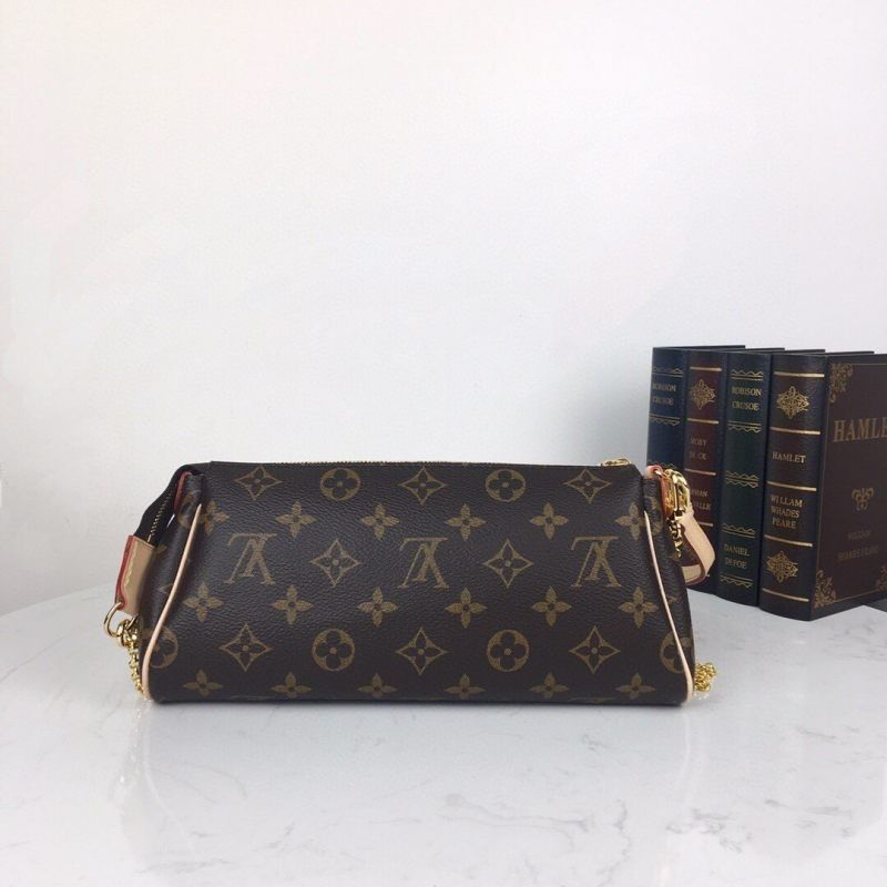 Сумка LV Eva Monogram Canvas