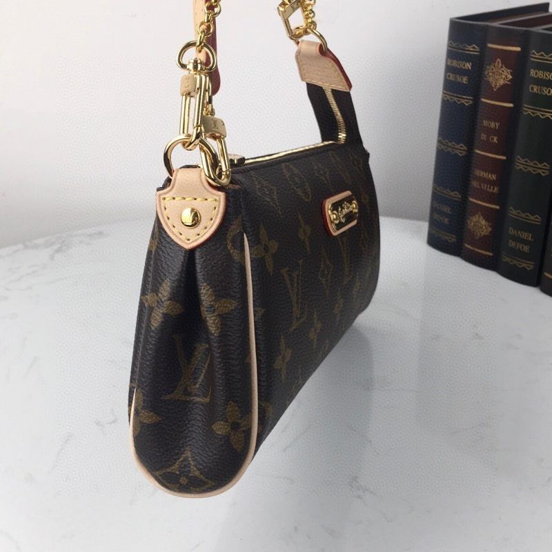 Сумка LV Eva Monogram Canvas