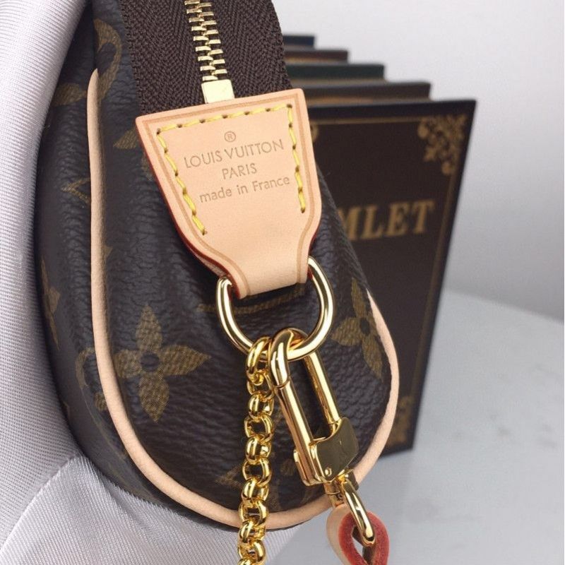 Сумка LV Eva Monogram Canvas