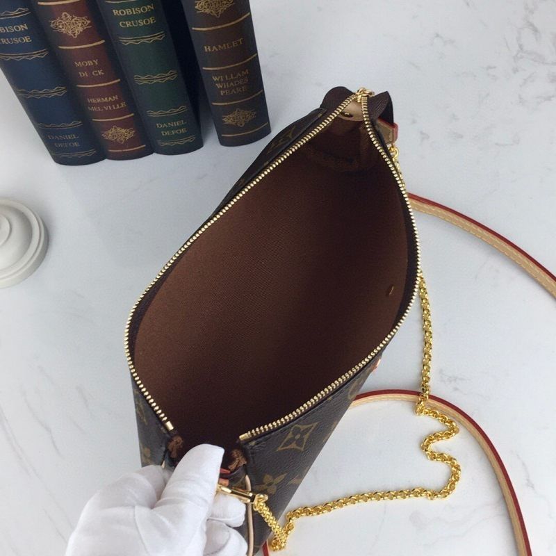 Сумка LV Eva Monogram Canvas