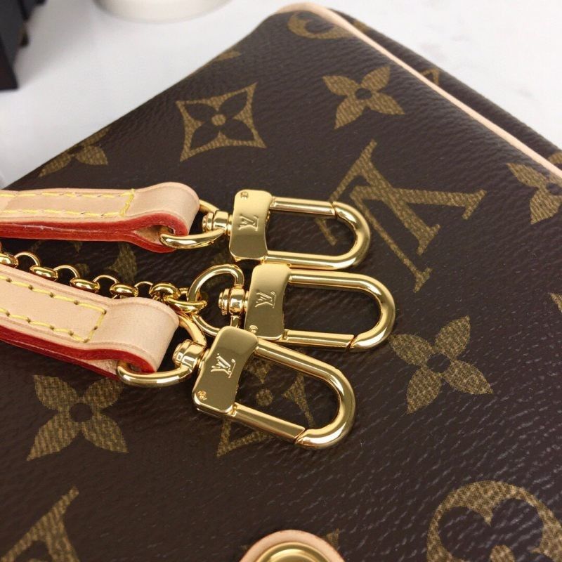 Сумка LV Eva Monogram Canvas