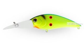 Воблер Strike Pro Classic Shad EG-013F 70 мм / 11 гр / Заглубление: 1,5 - 2,5 м / цвет: A121F