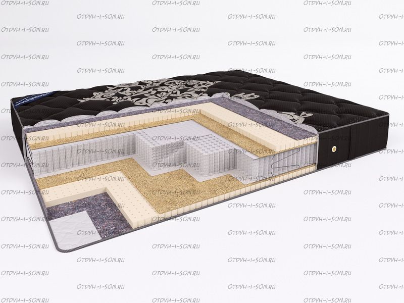 Матрас бесклеевой Beautyson Comfort S2400