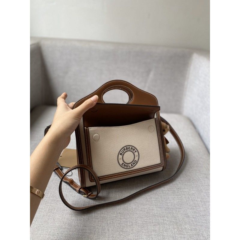 Burberry Pocket 23 х 6 х 26,5 см