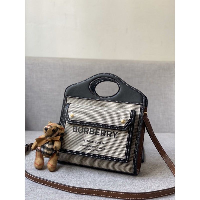 Burberry Pocket 23 х 6 х 26,5 см