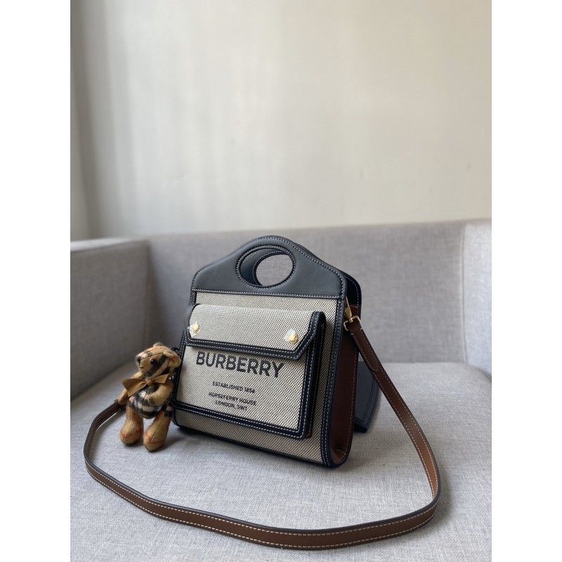 Burberry Pocket 23 х 6 х 26,5 см