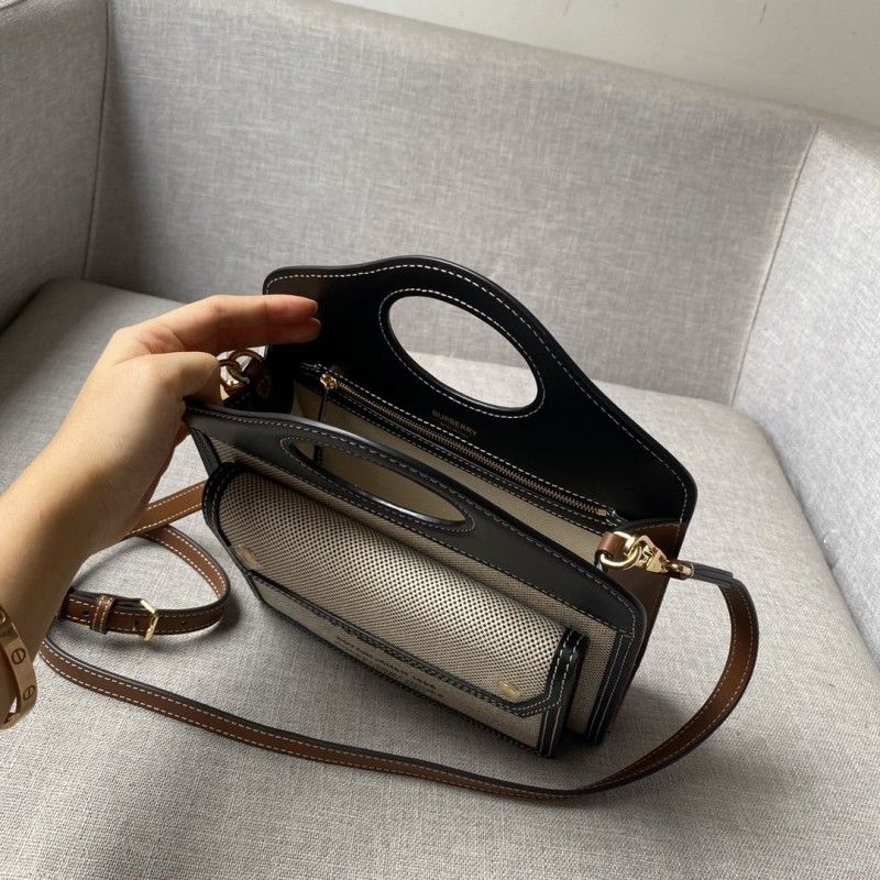 Burberry Pocket 23 х 6 х 26,5 см