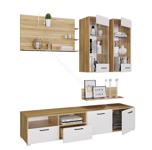 Стенка "Ненси-3"