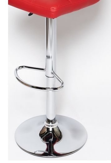 Стул барный BN 1012 красный