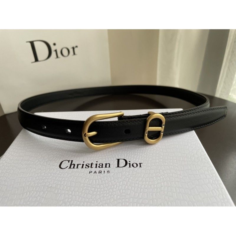 Ремень DIOR 2 cm