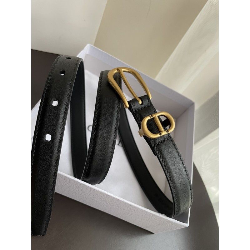 Ремень DIOR 2 cm