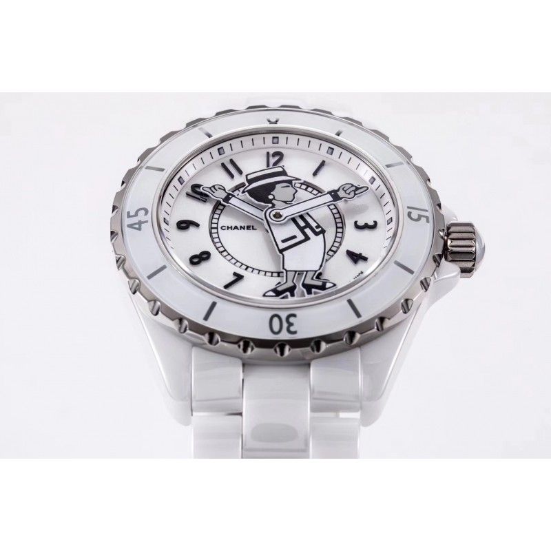 Часы CHANEL J12