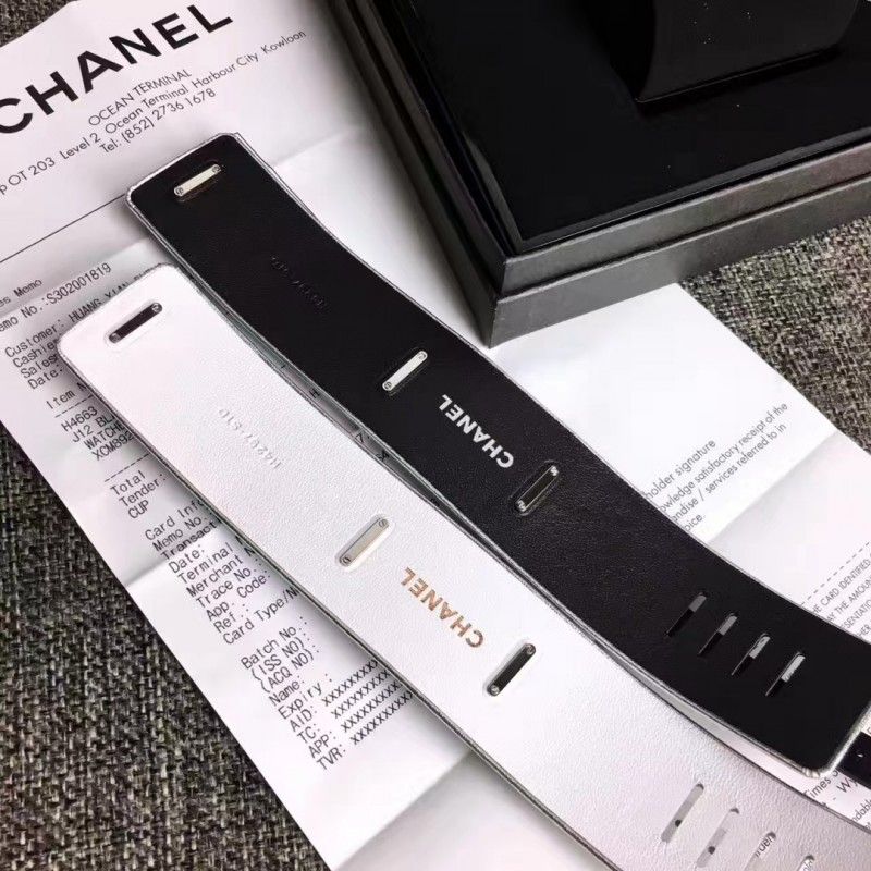 Часы CHANEL J12