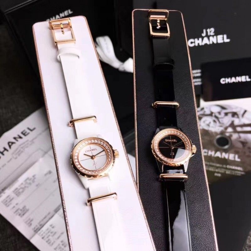 Часы CHANEL J12