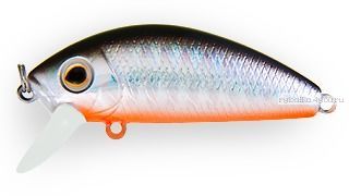 Воблер Strike Pro Mustang Minnow 45 4,5см, 4,5гр. загл. 0,2-0,5м. Цвет: A70-713