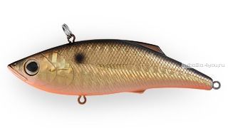 Воблер Strike Pro Rattle-N-Shad 75 7,5см, 11гр. загл. 1,5-3м. Цвет: 613-713