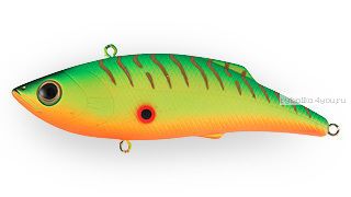 Воблер Strike Pro Rattle-N-Shad 75 7,5см, 11гр. загл. 1,5-3м. Цвет: A17