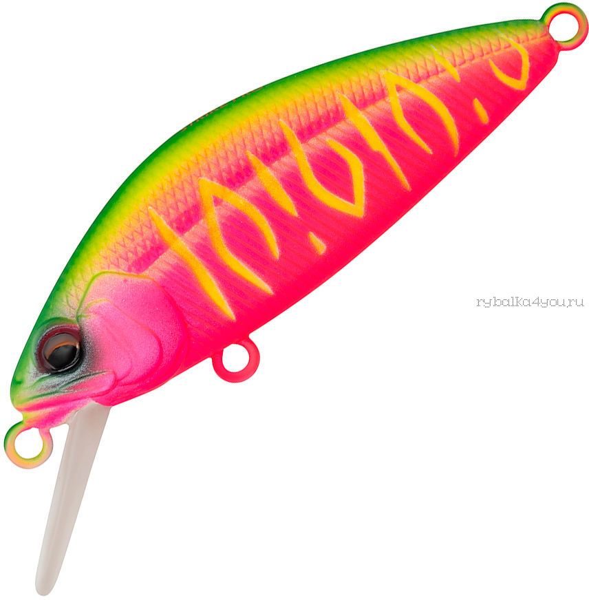 Воблер Strike Pro Shifty Shad 60 6см, 6,2гр, загл. 0,5-1,5м. Цвет: A230S