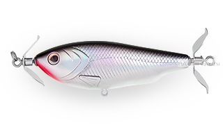 Воблер Strike Pro Skip Shad Turbo 85P 8,5см, 18,6гр. Загл. 0. Цвет: A010