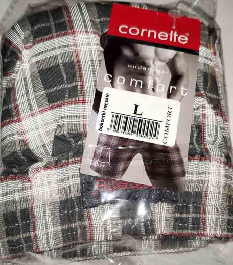 Семейные трусы Cornette микс