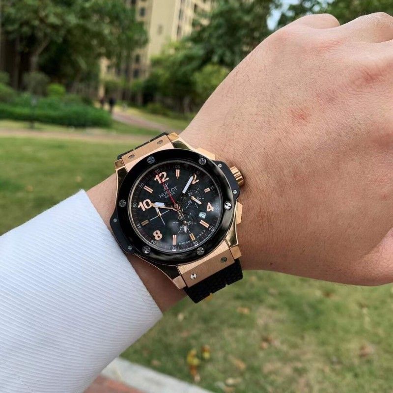 Часы HUBLOT