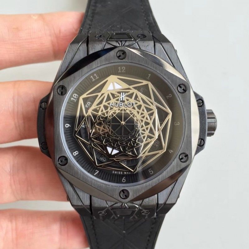 Часы HUBLOT