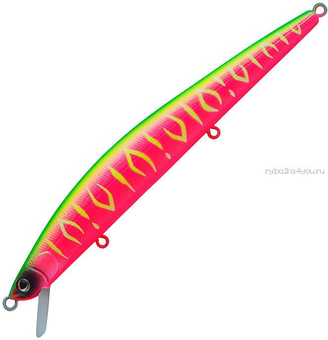 Воблер Strike Pro Slingshot Minnow 120F 12,6gr #A230S