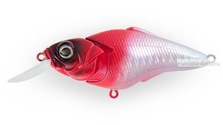 Воблер Strike Pro Supersonic Joint 70 7см, 15,6гр. загл. 0,5-1м. Цвет: 022PPP-713