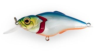 Воблер Strike Pro Supersonic Joint 70 7см, 15,6гр. загл. 0,5-1м. Цвет: 626E