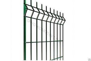 Панель Medium GL (3.5мм) Размер: 1730*2500мм. RAL 6005/ RAL 8017
