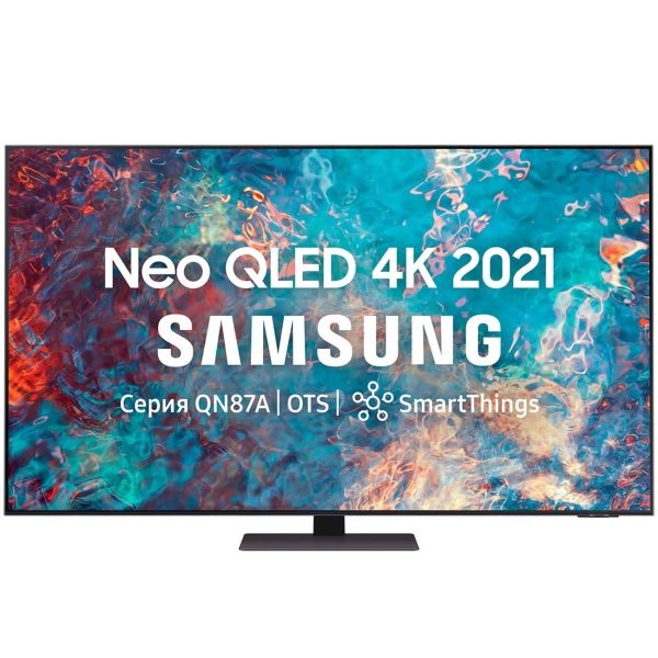 Телевизор Samsung QE55QN87AAU